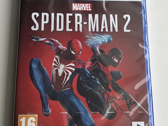 Spider-Man 2 (PS5)