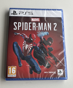 Spider-Man 2 (PS5) (1 фото из 2)