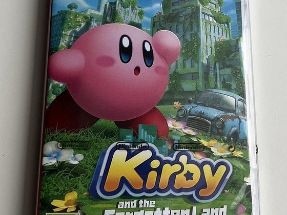 Kirby and the Forgotten Land (Nintendo Switch)