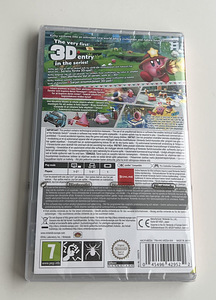Kirby and the Forgotten Land (Nintendo Switch) (2 фото из 2)
