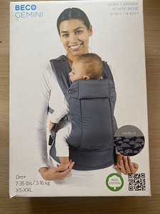 BECO Carrycot. (1 фото из 4)