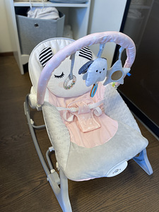Vibratsiooniga lamamistool / kiik (3 foto / 3)