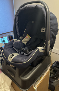 Peg-Perego lapse turvatool. (1 foto / 3)