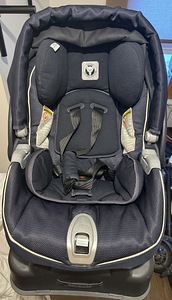 Peg-Perego lapse turvatool. (3 foto / 3)
