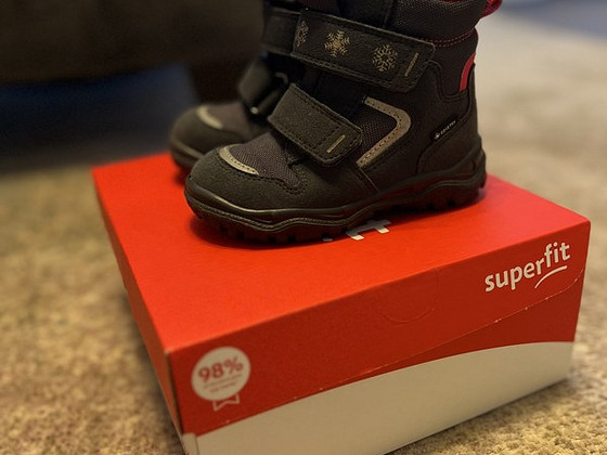 Superfit talvesaapad