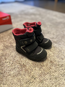 Зимние сапоги Superfit (2 фото из 5)