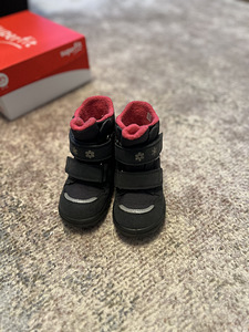Зимние сапоги Superfit (3 фото из 5)