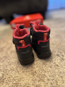 Зимние сапоги Superfit (4 фото из 5)
