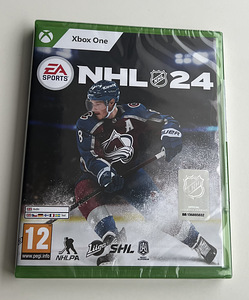 NHL 24 (Xbox One) (1 фото из 2)