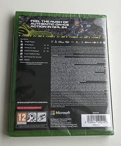 NHL 24 (Xbox One) (2 фото из 2)
