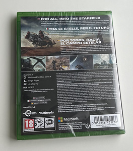 Starfield (Xbox Series X) (2 фото из 2)