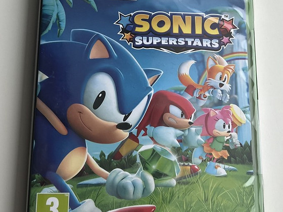 Sonic Superstars (Xbox Series X / Xbox One)