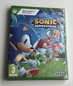 Sonic Superstars (Xbox Series X / Xbox One) (1 фото из 2)