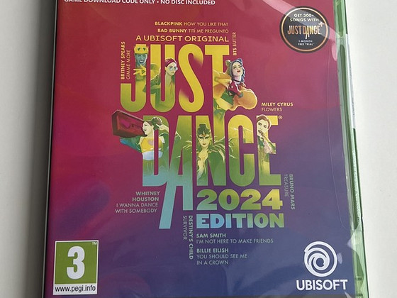 Just Dance 2024 Edition (Xbox Series X/S)