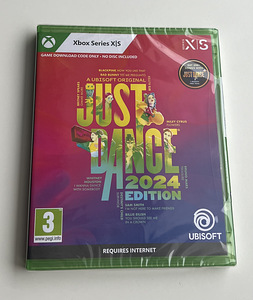 Just Dance 2024 Edition (Xbox Series X/S) (1 фото из 2)