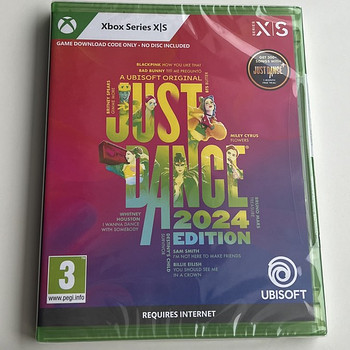 Just Dance 2024 Edition (Xbox Series X/S)