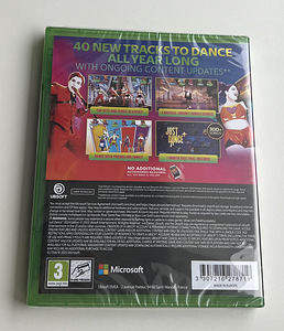 Just Dance 2024 Edition (Xbox Series X/S) (2 фото из 2)