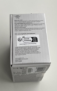 Logitech Brio 500 , Rose (3 foto / 4)