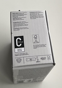 Logitech Brio 500 , Rose (4 foto / 4)