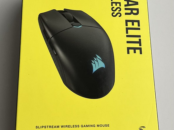 Corsair KATAR ELITE Wireless , Black