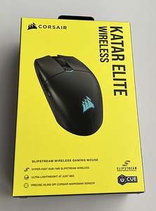 Corsair KATAR ELITE Wireless , Black (1 foto / 4)