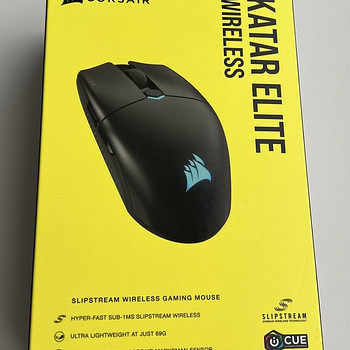 Corsair KATAR ELITE Wireless , Black