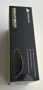Corsair KATAR ELITE Wireless , Black (3 foto / 4)