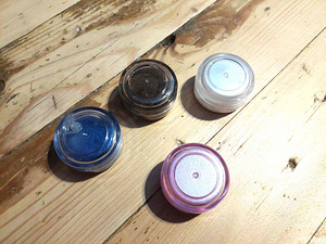Mica pulbrilised pärlmuttervärvid seebimassi toonimiseks (1 foto / 2)