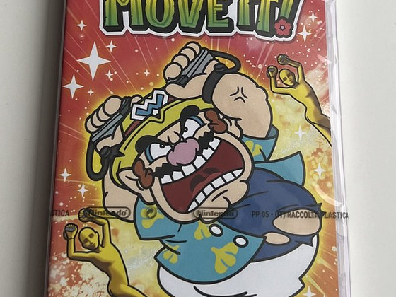 WarioWare : Move It! (Nintendo Switch)
