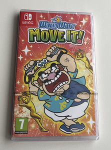 WarioWare : Move It! (Nintendo Switch) (1 фото из 2)