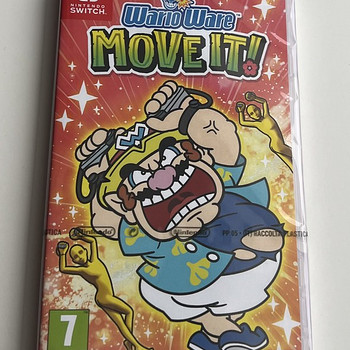 WarioWare : Move It! (Nintendo Switch)