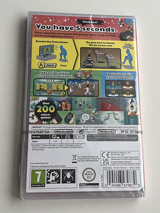WarioWare : Move It! (Nintendo Switch) (2 фото из 2)