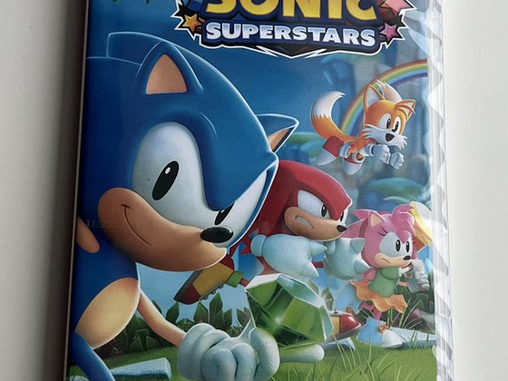 Sonic Superstars (Nintendo Switch)