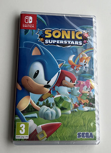 Sonic Superstars (Nintendo Switch) (1 foto / 2)