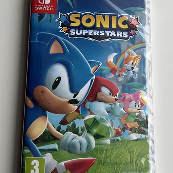 Sonic Superstars (Nintendo Switch)