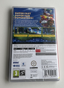 Sonic Superstars (Nintendo Switch) (2 foto / 2)