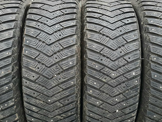 R19 Goodyear 245/45/19 - paigaldus