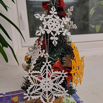 Новогодние украшения