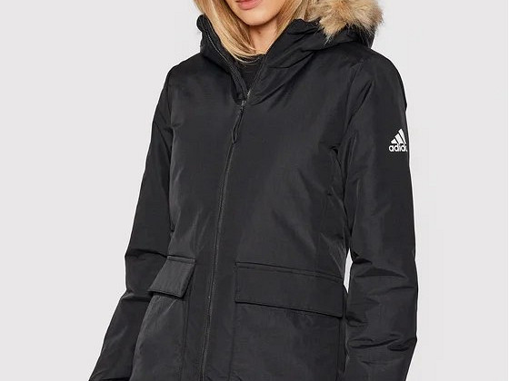 Зимняя парка Adidas, L