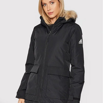 Зимняя парка Adidas, L