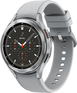 Nutikellad Samsung Galaxy watch 4 Classic 46mm silver + karp (1 foto / 5)