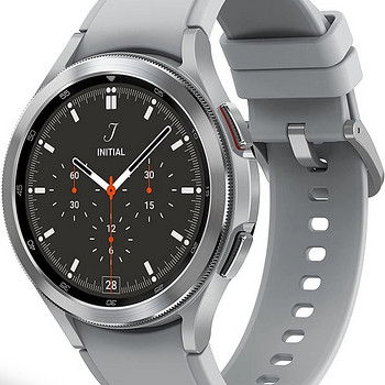 Смарт часы Samsung Galaxy watch 4 Classic 46mm silver