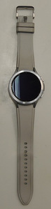 Nutikellad Samsung Galaxy watch 4 Classic 46mm silver + karp (4 foto / 5)