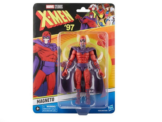 X-Men '97 Magneto Figuur - Hasbro