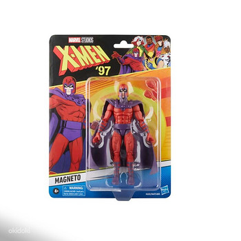 X-Men '97 Magneto Figuur - Hasbro