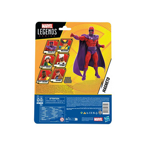 X-Men '97 Magneto Figuur - Hasbro (7 фото из 7)