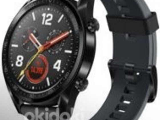 Nutikellad Huwaei watch GT-DC7 FTN B19 + laadija + rihm+ USB