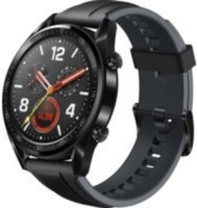 Смарт часы Huwaei watch GT-DC7 FTN B19 + зарядка + USB (1 фото из 5)