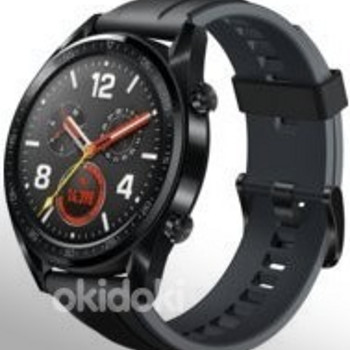 Nutikellad Huwaei watch GT-DC7 FTN B19 + laadija + rihm+ USB