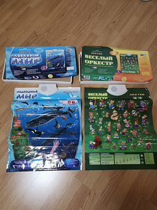 Говорящие плакаты, игра (2 фото из 9)